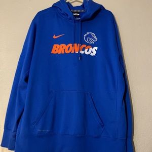 🍒 NIKE BRONCOS HOODIE